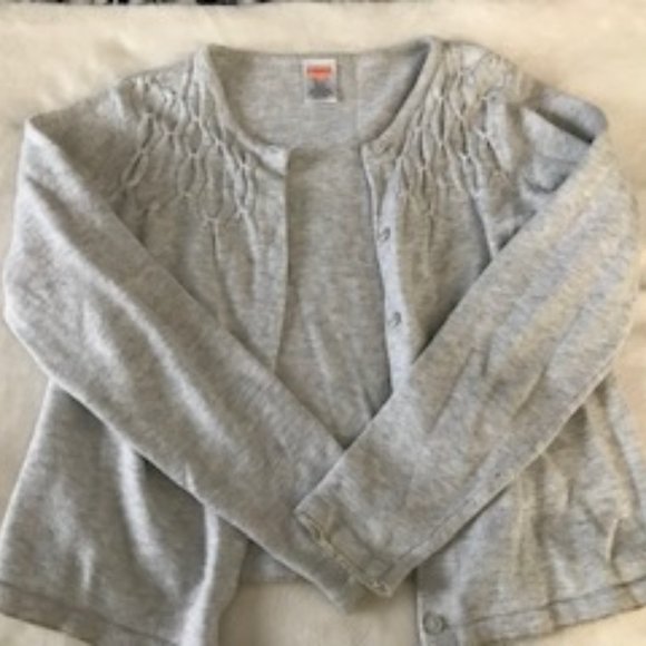 Girls Cardigan - Picture 2 of 3